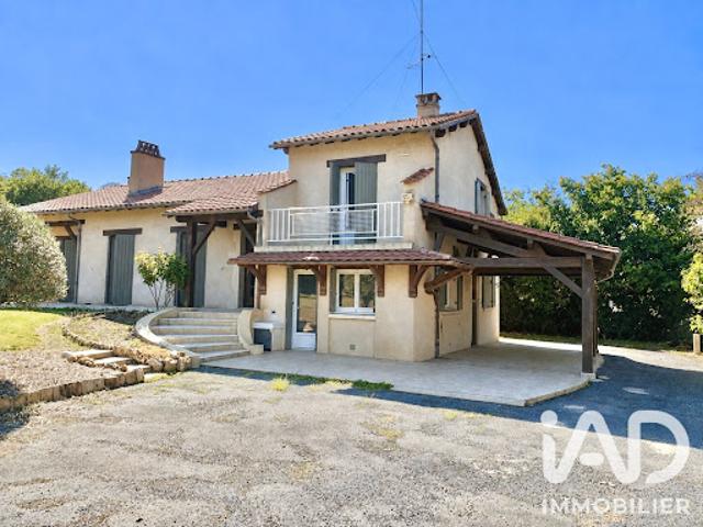 Vente Maison 7 pièces 194 m2 Boulazac