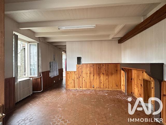 Vente Maison 7 pièces 194 m2 Chaunay