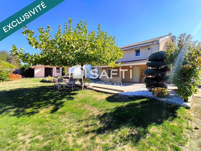 Vente Maison 7 pièces 194 m2 Delme
