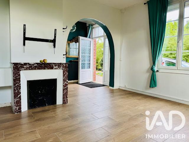 Vente Maison 7 pièces 194 m2 Eslettes