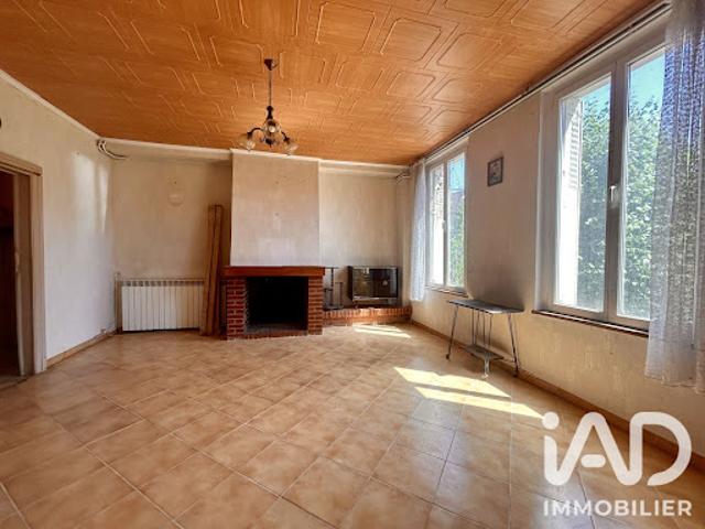 Vente Maison 7 pièces 194 m2 Estissac