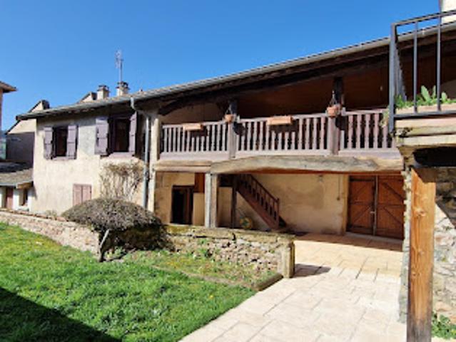Vente Maison 7 pièces 194 m2 Grandris