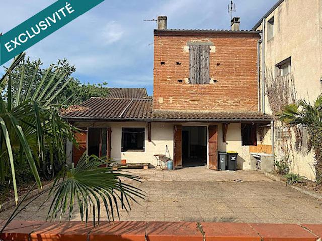 Vente Maison 7 pièces 194 m2 Lamagistère