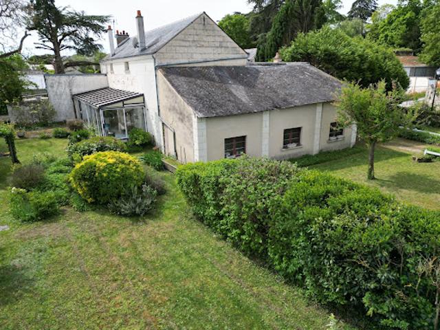 Vente Maison 7 pièces 194 m2 Le Coudray Macouard