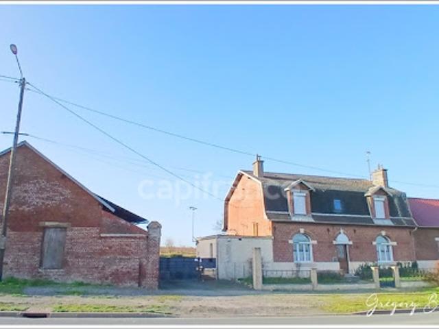 Vente Maison 7 pièces 194 m2 Le Sars