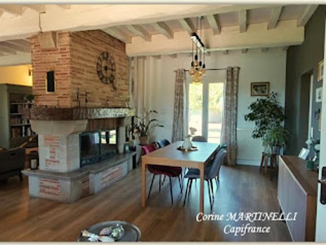 Vente Maison 7 pièces 194 m2 Lafox