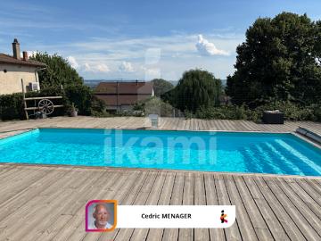 Vente Maison 7 pièces 194 m2 Sonnay
