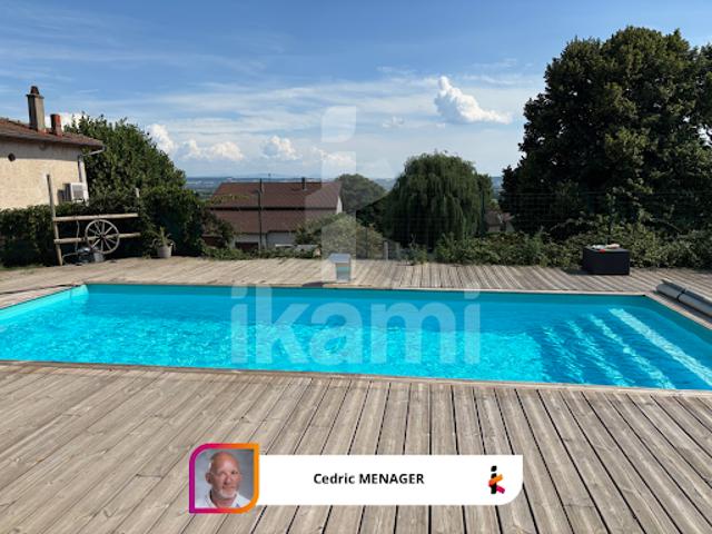 Vente Maison 7 pièces 194 m2 Sonnay