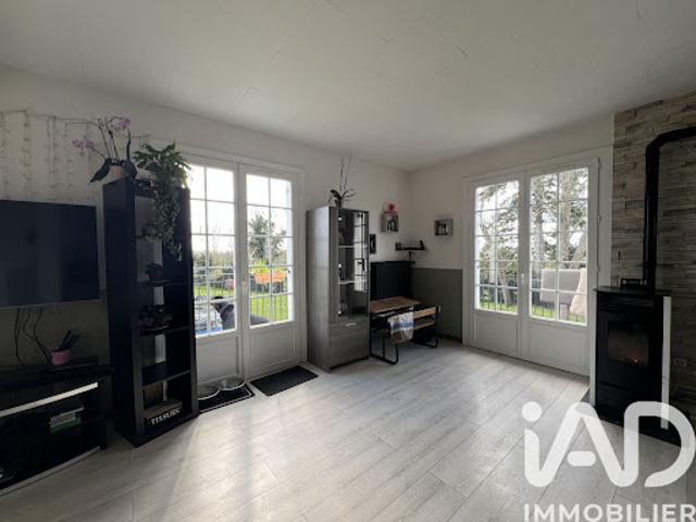 Vente Maison 7 pièces 194 m2 Sougé le Ganelon