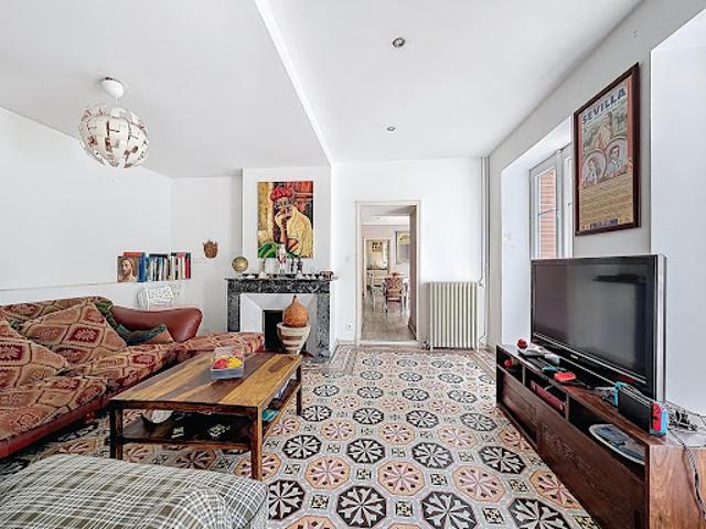 Vente Maison 7 pièces 194 m2 Toulouse