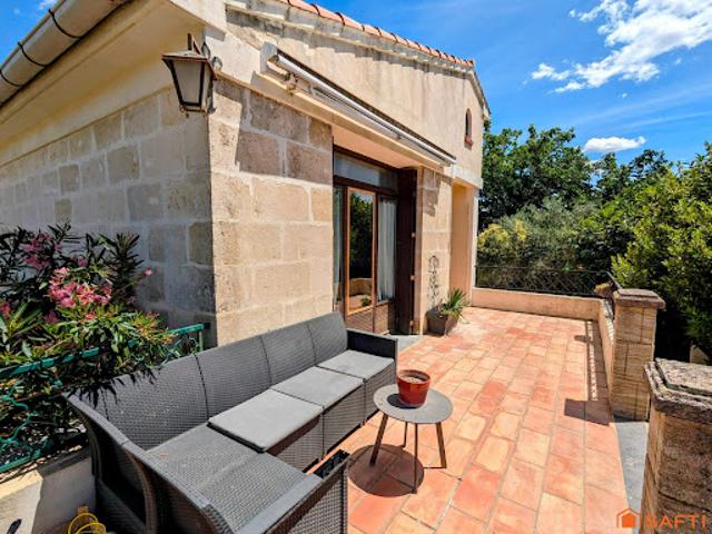 Vente Propriété 7 pièces 194 m2 Uchaud
