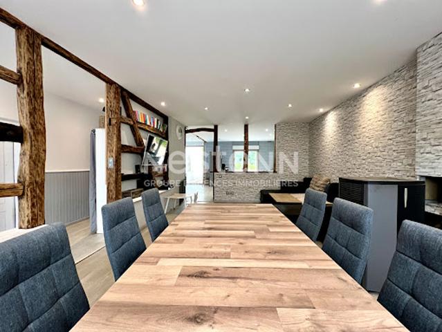 Vente Maison 7 pièces 194 m2 Vaubecourt
