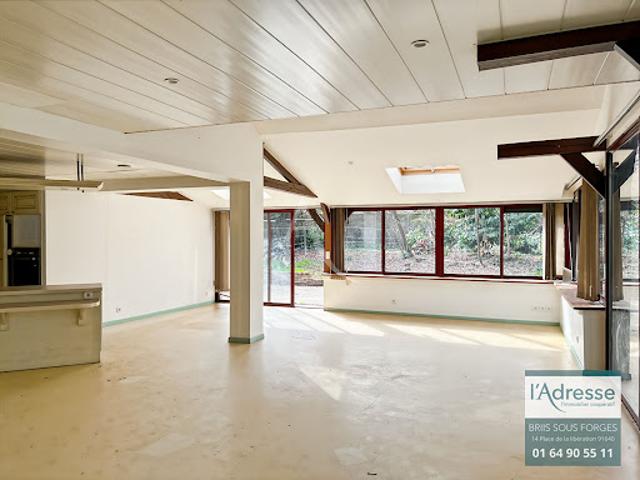 Vente Maison 7 pièces 194 m2 Vaugrigneuse