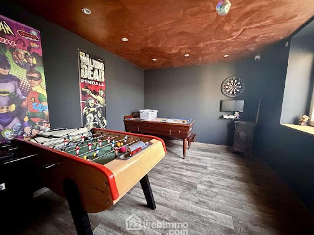 Vente Maison 7 pièces 194 m2 Verdun