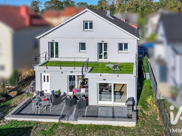 Vente Maison 7 pièces 194 m2 Yutz