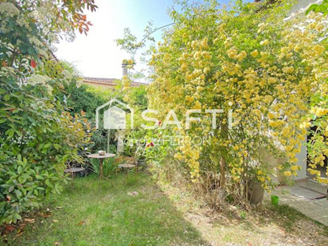 Vente Maison 7 pièces 195 m2 Matha