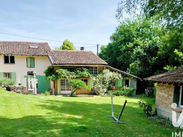 Vente Maison 7 pièces 195 m2 Montauban