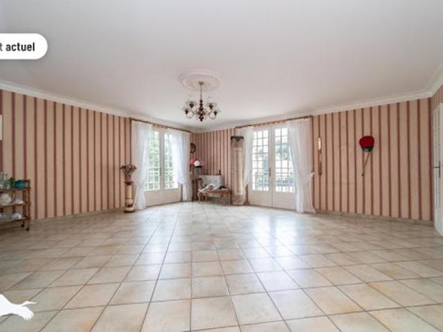 Vente Maison 7 pièces 195 m2 Montendre
