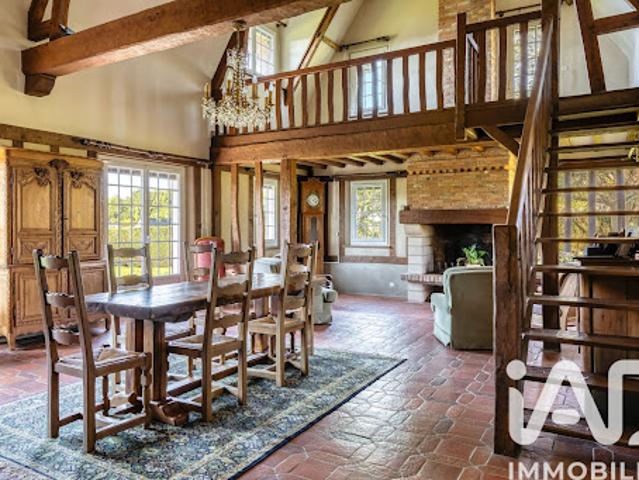 Vente Maison 7 pièces 195 m2 Montigny