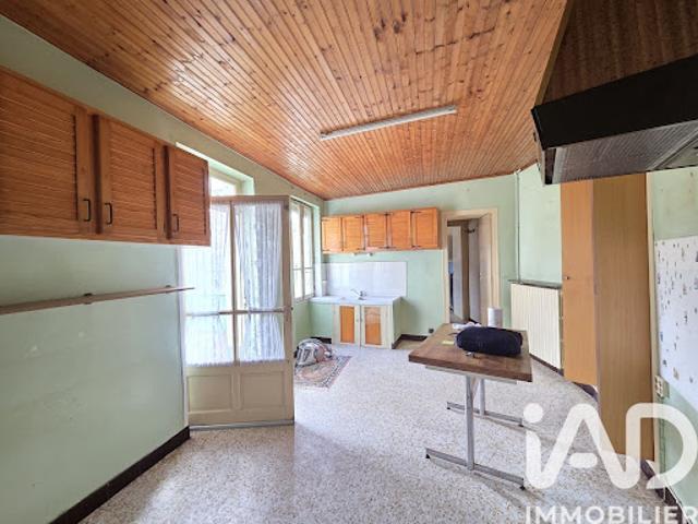 Vente Maison 7 pièces 195 m2 Neuville de Poitou