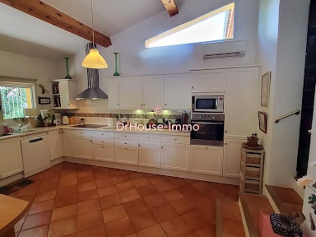 Vente Maison 7 pièces 195 m2 Aubagne