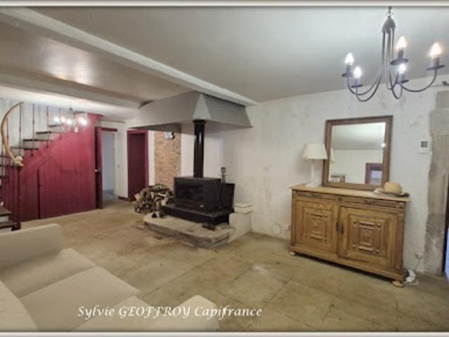 Vente Maison 7 pièces 195 m2 Ancerviller