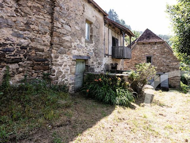 Vente Maison 7 pièces 195 m2 Bassignac le Bas
