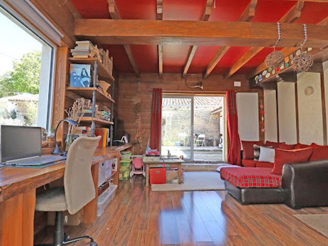 Vente Maison 7 pièces 195 m2 Barro
