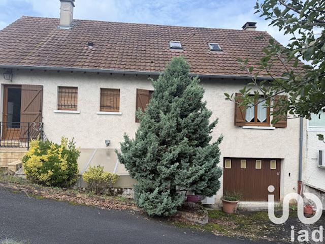 Vente Maison 7 pièces 195 m2 Bourbon Lancy