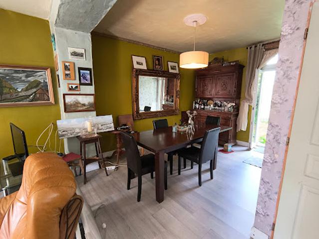 Vente Maison 7 pièces 195 m2 Bourganeuf