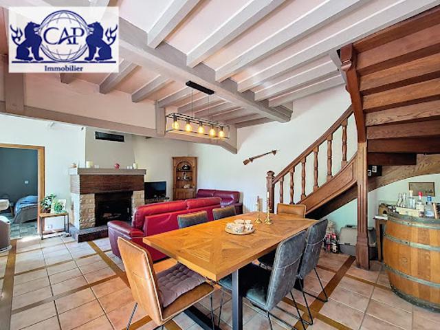 Vente Maison 7 pièces 195 m2 Perceneige