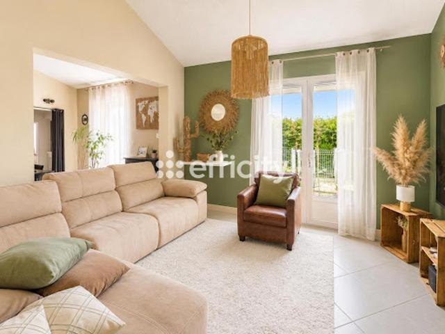 Vente Maison 7 pièces 195 m2 Canet