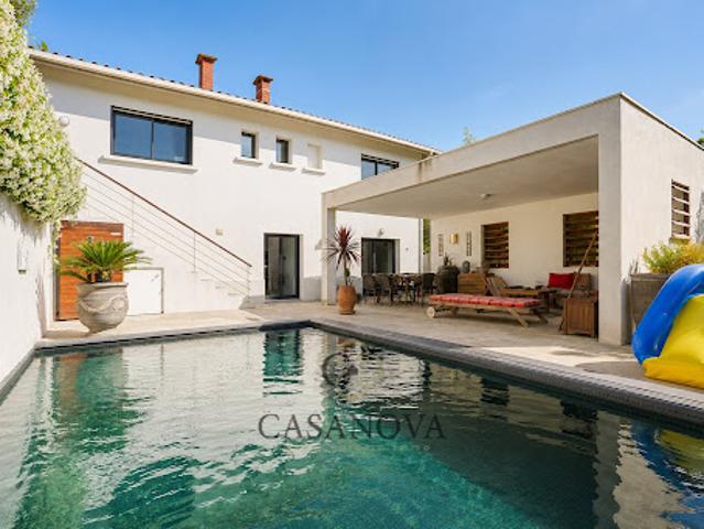 Vente Maison 7 pièces 195 m2 Castelnau le Lez