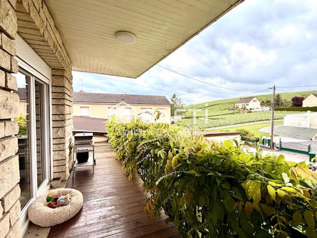 Vente Maison 7 pièces 195 m2 Chatillon sur marne