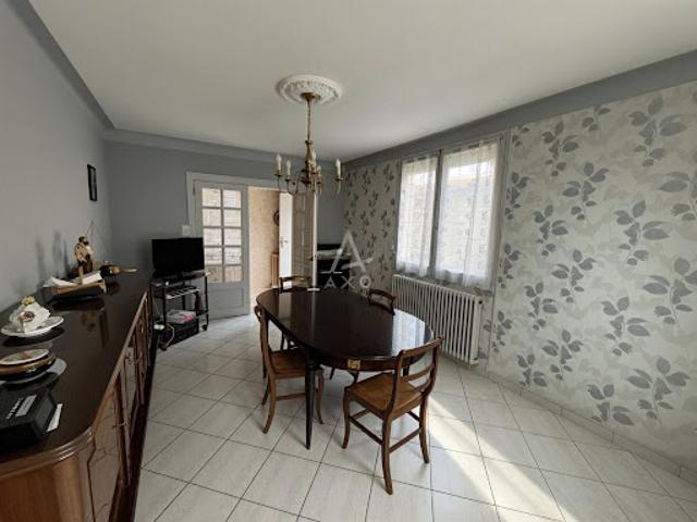 Vente Maison 7 pièces 195 m2 Chauché