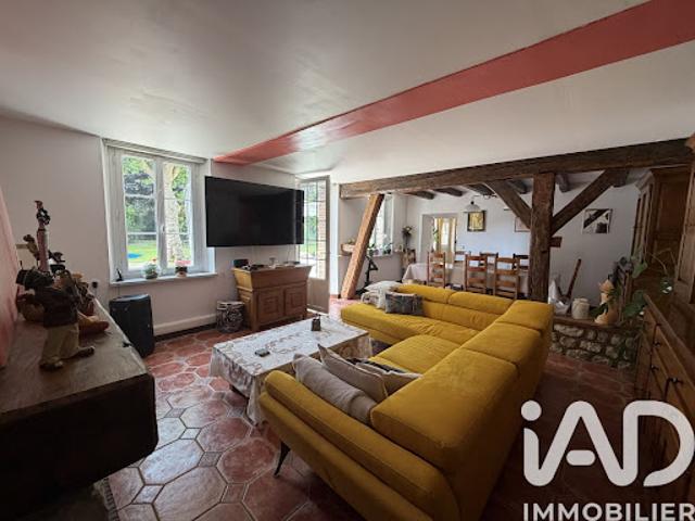 Vente Maison 7 pièces 195 m2 Marville Moutiers Brûlé