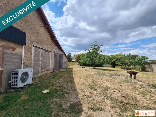 Vente Maison 7 pièces 195 m2 Clézentaine