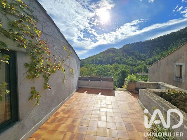 Vente Maison 7 pièces 195 m2 Coux