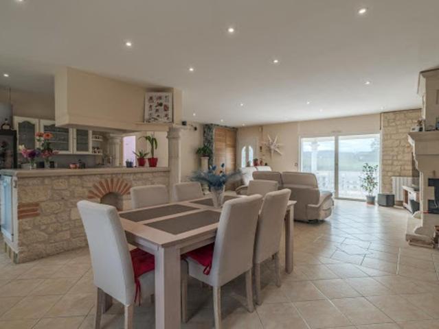 Vente Maison 7 pièces 195 m2 Dausse