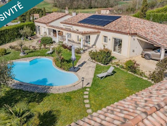 Vente Maison 7 pièces 195 m2 Dausse