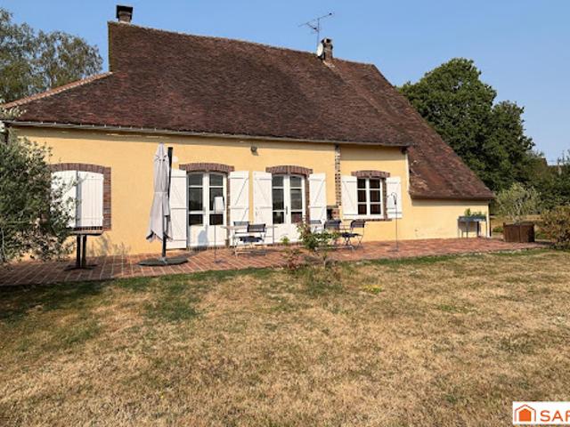 Vente Maison 7 pièces 195 m2 Dracy