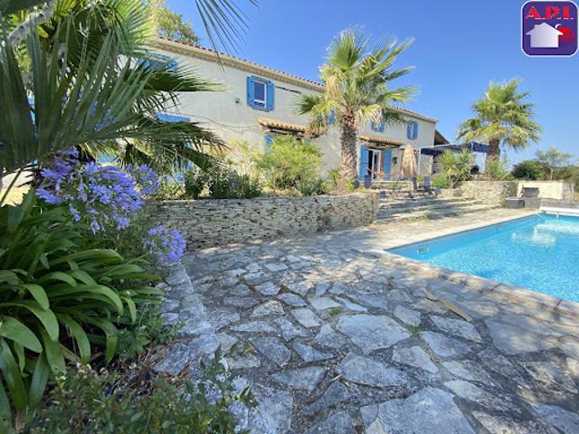 Vente Maison 7 pièces 195 m2 Fanjeaux