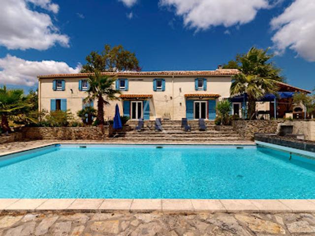 Vente Maison 7 pièces 195 m2 Fanjeaux