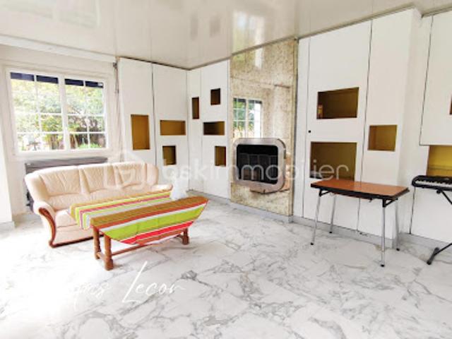 Vente Maison 7 pièces 195 m2 Foëcy