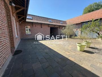 Vente Maison 7 pièces 195 m2 Fournes en Weppes