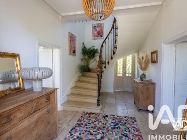 Vente Maison 7 pièces 195 m2 François