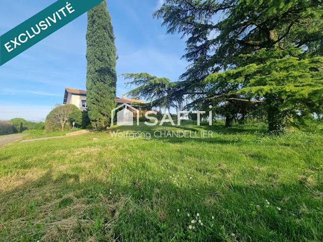 Vente Maison 7 pièces 195 m2 Granges les Beaumont