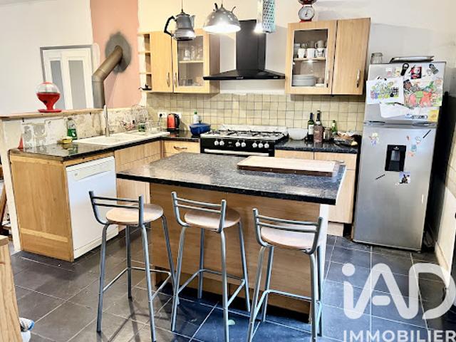 Vente Maison 7 pièces 195 m2 Isle