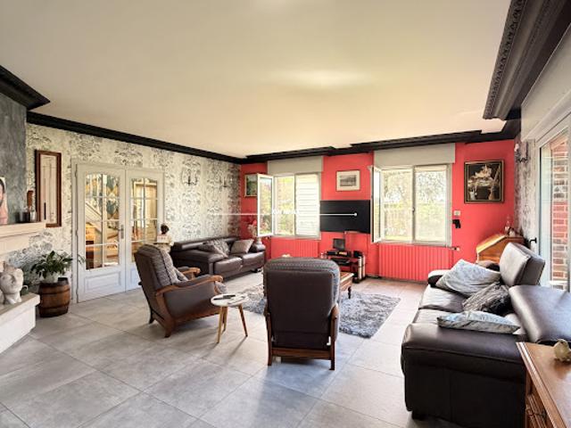 Vente Maison 7 pièces 195 m2 La Gorgue