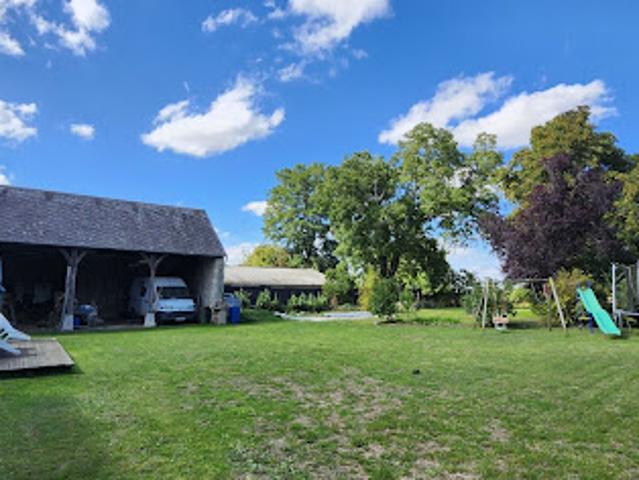 Vente Maison 7 pièces 195 m2 Laas